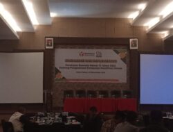 Sosialisasi Dan Implementasi Peraturan Bawaslu Nomor 11 Tahun 2023