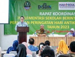 Bangun Integritas Melalui Keteladanan