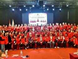 Wamen ATR/BPN Berhalangan Hadir, Ketum Tutup Rakernas API 2023 dan Beri Penghargaan 13 DPD Berprestasi