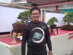 Kontes Pameran Bonsai Nasional PPBI