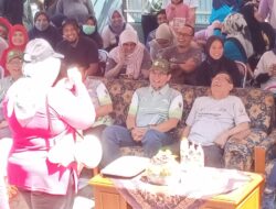 Puncak Peringatan HKN Ke – 59 Tahun 2023, dr. H. Enceng : “Momentum Wujudkan Sistem Kesehatan Nasional Yang Kuat Dan Maju”