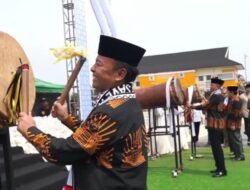 Opening MTQ Ke – 48 Tingkat Kabupaten Sumedang, Pj Bupati : “Dewan Juri Harus Jujur Dalam Penilaian, Jangan Ada Keberpihakan”