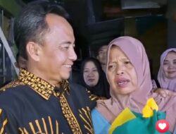 Pj Bupati, Responsif Dan Komitmen Dalam Memerangi Kemiskinan Di Sumedang