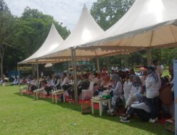 Kemenag Kabupaten Cianjur Rayakan Hari Guru Dengan Tema Guruku Pahlawanku