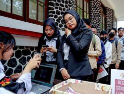 1.500 Pencaker Ikuti Job Fair SMKN 2 Bandung