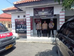Kabid Humas Polda Jabar : Operasi Mantap Brata Polisi Jaga Keamanan Sekitar Kantor PPK Pasekan