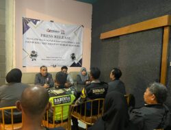 Panwaslu Kecamatan Sumur Bandung Laksanakan Sosialisasi Pengawasan Masa Kampanye Pemilu 2024