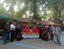 Ormas, LSM dan OKP Kota Cilegon Gelar Rapat, Ini Yang Dibahas