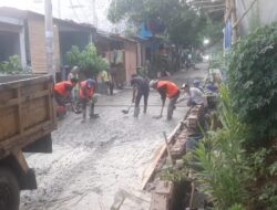 Kurangi Volume Pekerjaan, Dinas Perkim Diduga Tutup Mata