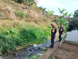 Sigap Bencana, Sat Brimob Polda Jabar Antisipasi Bencana Alam Dengan Laksanakan Patroli Sar
