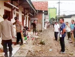 Warga Citarik Cikarang Timur Digegerkan Dengan Penemuan Jasad Wanita Muda Yang Terbungkus