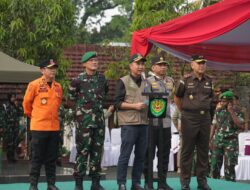Apel Kesiapsiagaan Penanggulangan Bencana