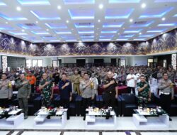 Polda Jabar Gelar Rapat Koordinasi Lintas Sektoral Operasi Lilin Lodaya 2023