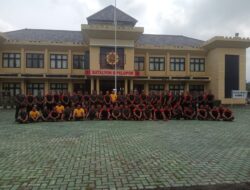 Senergritas TNI POLRI Menjelang Pemilu 2024