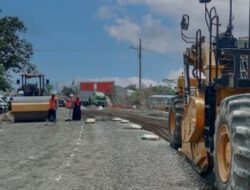 Jalan Lingkar Utara Kota Tasikmalaya Akan Terkoneksi Akhir Desember 2023