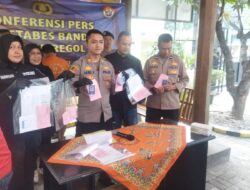 Polsek Regol Berhasil Amankan Terduga Kasus Penipuan Dengan Modus Tenaga Kerja