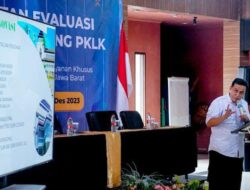 Evaluasi Program Bidang PKLK Tahun 2023