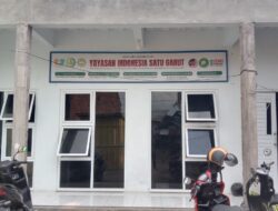 Kantor Yayasan Indonesia Satu Karangpawitan Garut Dibobol Maling