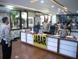 Pembukaan Lat Pra Ops Lilin Lodaya 2023