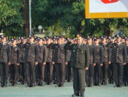 Upacara Peringatan ke 75 Hari Bela Negara