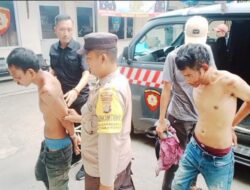 Terduga Pelaku Komplotan Begal Habis Dihajar Massa, Setelah Ketahuan Aksinya