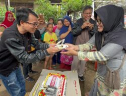 Memperingati Anniversary DPC Partai Hanura Kota Depok Yang Ke 17, Gelar Acara Bakti Sosial Kesehatan