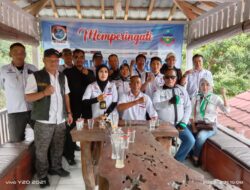 IWOI Kabupaten Garut Merayakan HUT Yang ke 1 Dan Rakerda