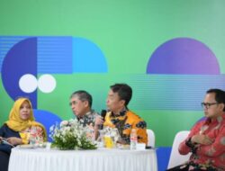 Hadiri Rakor Kepala Daerah, Pj Bupati Usulkan Perbaikan Bendungan Cariang Dan Penataan Kawasan Jatinangor di 2024