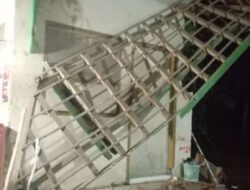 Geger !! Dipenghujung Tahun 2023, Sumedang Dilanda Gempa 4,1 Magnitudo