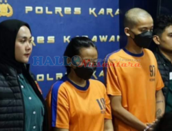 Sadis…! Ossy Clara Habisi Nyawa Suami di Karawang : Punya Selingkuhan Dan Ingin Kuasai Harta