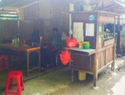 Berpura – Pura Memesan Mie Ayam, Dua HandPhone Pedagang Mie Ayam Kriting di Gondol Maling