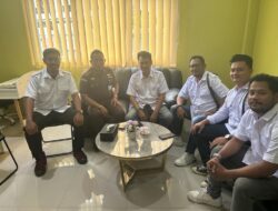 LSM Benteng Bekasi Bangun Sinergitas Dengan Aparatur Penegak Hukum
