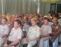 HUT LVRI ke 67 Tahun 2024 Veteran Republik Indonesia