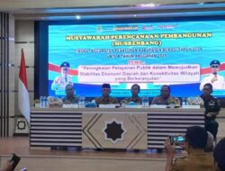 Muspika Gelar Musrembang Tingkat Kecamatan Pebayuran Tahun Anggaran 2025