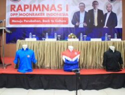 Terpilih Jadi Ketum Moonraker Indonesia, Iman Bule Minta Seluruh Pengurus Jaga Kamtibmas di Jabar Jelang Pemilu 2024