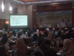 Bimbingan Teknis Peningkatan Kapasitas Petani Pelaku Usaha Hortikultura Kabupaten Cianjur