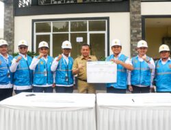 Pj Bupati Jadi Pembina Apel Bulan K3 Nasional