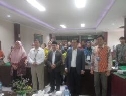 Pelatihan Petugas Survei Sosial Ekonomi Nasional (SUSENAS)