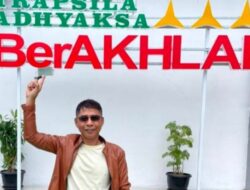 Jalan Depan Pasar Tegal Danas Jadi Area Parkir Liar, Ini Kata Gunawan Ketum LSM Sniper