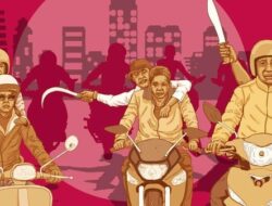 Pelajar SMP Yang Juga Anggota Geng Motor di Cianjur Diciduk Usai Bacok Pemotor
