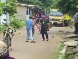Diduga Perebutan Lahan, 2 Ormas Terlibat Bentrok di Karawang, 3 Orang Terluka