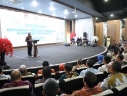 Sosialisasi Pemilu Untuk ASN, Penjabat Bupati Purwakarta Dorong Partisipasi Publik