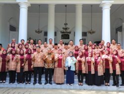 Dewan Kerajinan Nasional Kabupaten Purwakarta Dikukuhkan
