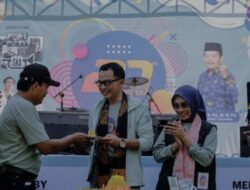 Pesan Kadisdik Jabar Dalam Acara Milad SMAN 3 Sumedang