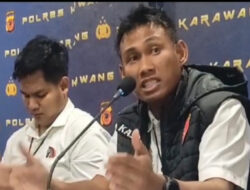 Polres Karawang Tetapkan 2 Orang Tersangka, Terkait Kebocoran Gas Klorin Pabrik Caustic Soda