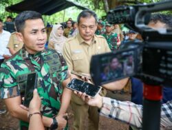 TNI Manunggal Air, Kodim Purwakarta Garap Ratusan Titik Sumber Air