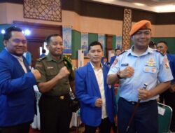 KNPI Gelar Acara Pelantikan Pengurus DPD Kabupaten Bogor Periode Tahun 2024 – 2027