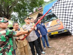 Pemkab Purwakarta Dukung KPU Sukseskan Pemilu 2024, Ratusan Nakes Pantau Kesehatan Ribuan Anggota KPPS