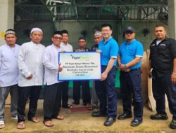 FajarPaper Beri Dukungan Dana Untuk Pembangunan Mushola Nurul Huda Desa Telaga Murni: Komitmen Berkelanjutan Dalam Meningkatkan Kesejahteraan Dan Kepedulian Masyarakat