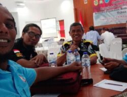 IPWL GMDM Bogor Hadiri Acara Undangan Bakesbangpol Penguatan Literasi P4GN Tingkat II Bagi Organisasi Kemasyarakatan di Lingkungan Pemerintahan Kabupaten Bogor